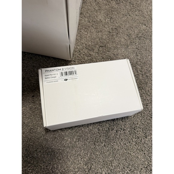 dji phantom 2 vision plus drone, ALL ORIGINAL PARTS + Extras  Brand New! - Picture 3 of 15